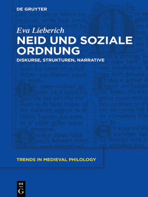 cover image of Neid und soziale Ordnung